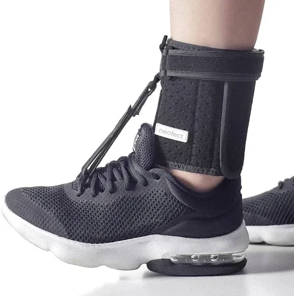 Foot Lift AFO Foot Drop Brace for Walking Ankle Brace Drop Foot Brace with Sh...