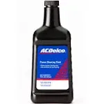 ACDelco GM Original Equipment 10-5074 Power Steering Fluid - 16 oz