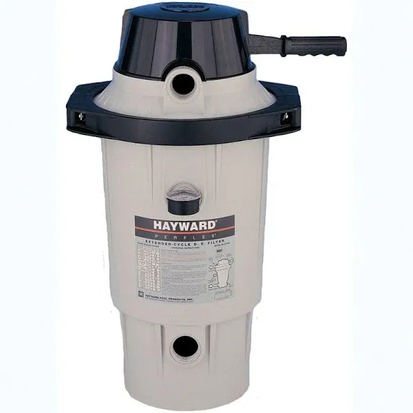 Hayward W3EC40AC Perflex Diatomaceous Earth Pool Filter