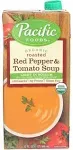 Pacific Foods Organic Gluten Free Soup, Roasted Red Pepper and Tomato (32 fl oz)