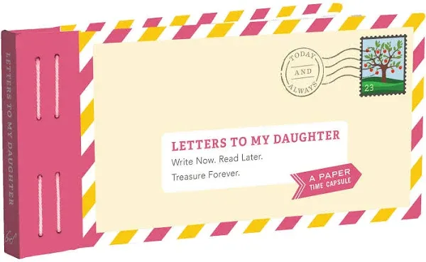 Letters To My Daughter