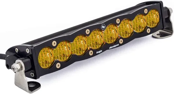 Baja Designs S8 Series Spot Pattern 10in LED Light Bar 701001