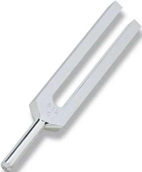 Prestige Medical 512Hz Frequency Tuning Fork