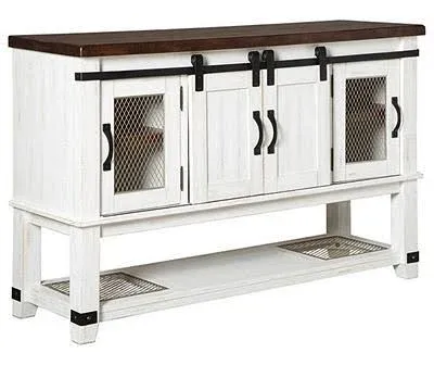 Ashley Furniture Valebeck Dining Room Server