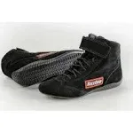 RaceQuip Black SFI Race Shoe 13.0 - rqp30300130