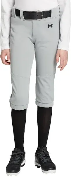 Under Armour Girls' Utility Softball Pants