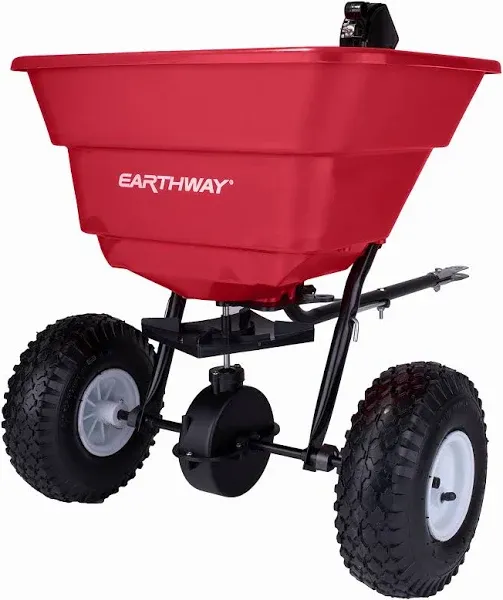 EarthWay Tow Behind Broadcast Spreader