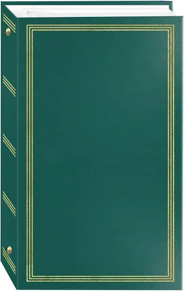 Pioneer 3-Ring Pocket Binder Photo Album