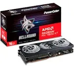 GPU POWER COLOR RED DEVIL RX 7800XT 16GB GDDR6 OC