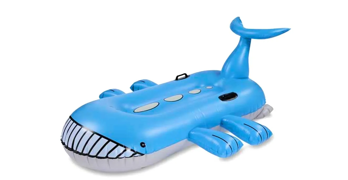 Official Wailord Pokémon Summer Days Pool Float