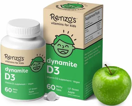 Renzo's Dynamite D3 Kids