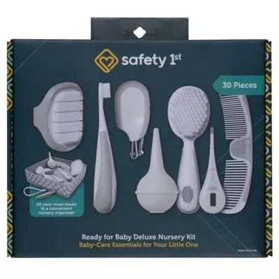 Safety 1st Ready for Baby Deluxe Nursery Kit