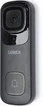 Lorex 4K Wired Video Doorbell