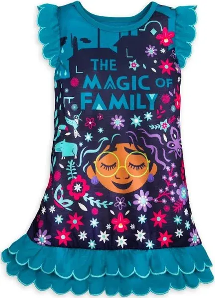 Disney Girls' Encanto Nightshirt