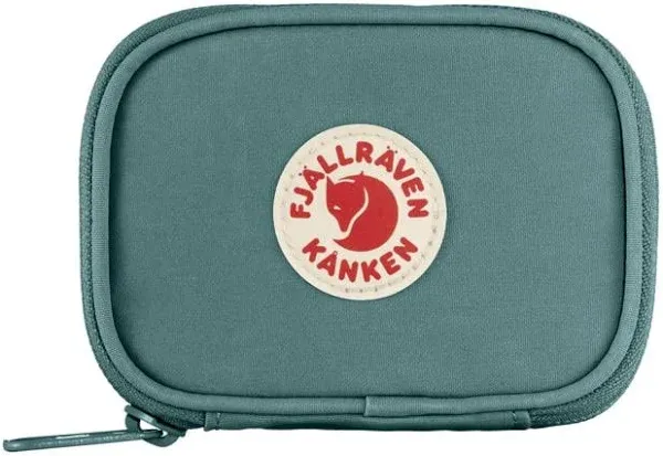 Fjallraven Kanken Card Wallet Spicy Orange Back To School 