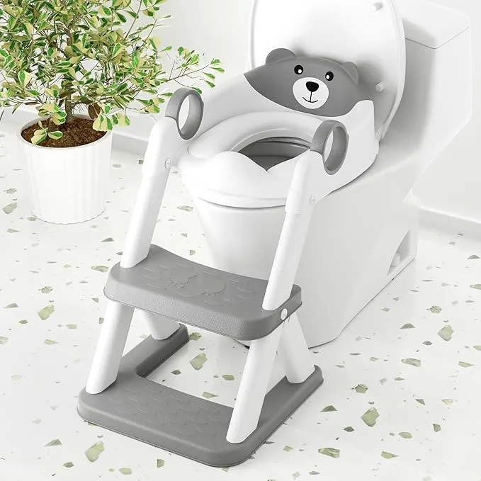 COOSEYA Potty Training Toilet Seat