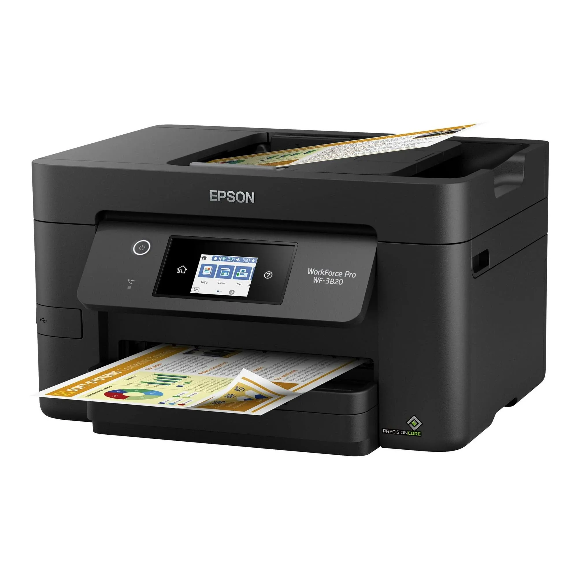 EPSON WorkForce Pro WF-3820 All-in-One Printer