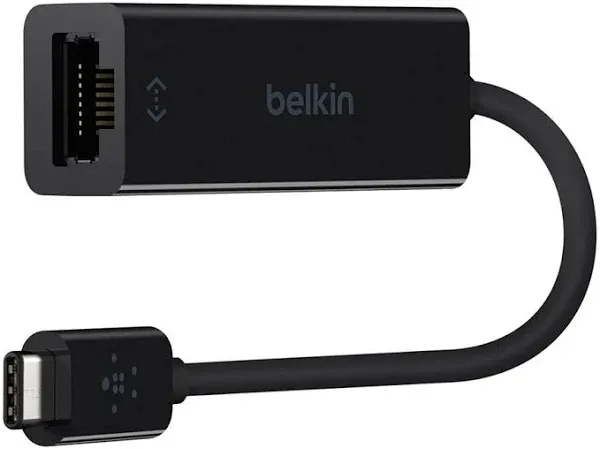 Adaptador Belkin USB-C a Ethernet