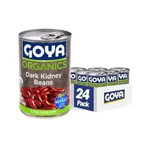 Goya Dark Kidney Beans