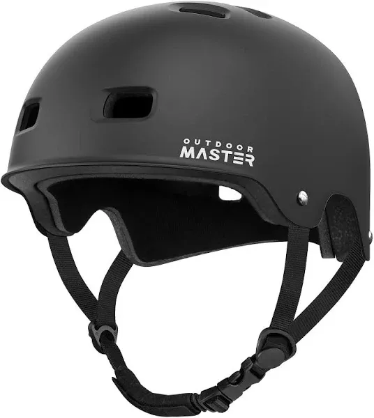 Outdoormaster Skateboard Cycling Helmet-Beetles Snug,Bike Helmet for Adults