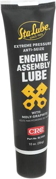 CRC Extreme Pressure Anti-Seize Engine Assembly Lube SL3331