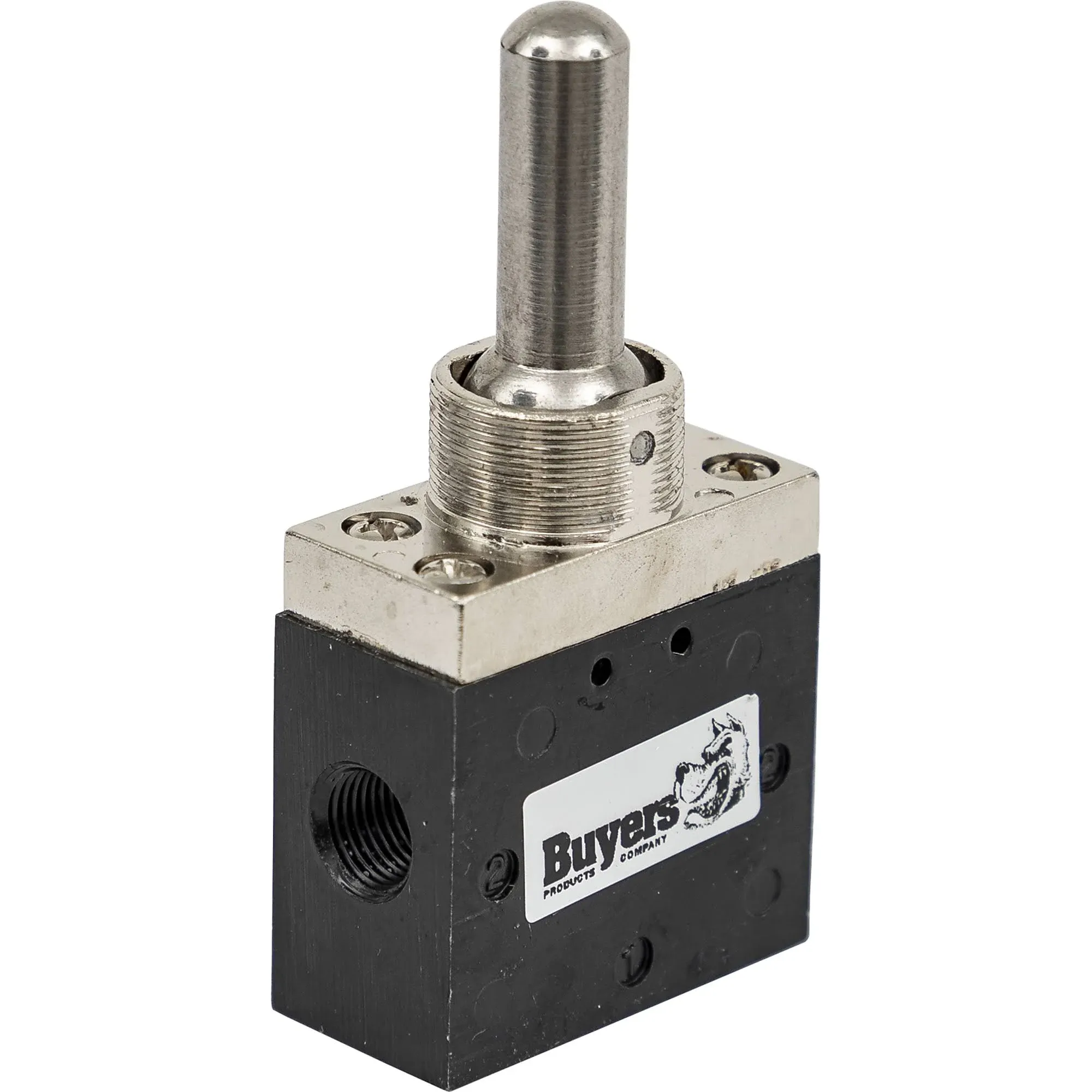 Buyers® BAV020T - Neutral Lockout Momentary Switch Toggle Valve