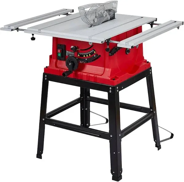 10 inch 15A Multifunctional Table Saw