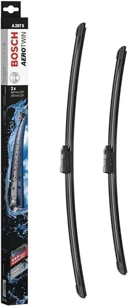 BOSCH Aerotwin 3397007297 Original Equipment Replacement Wiper Blade 24"/20" (Set of 2)