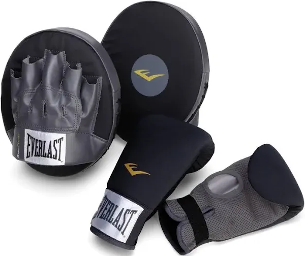 Workout gloves Everlast BOXING FITNESS KIT