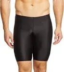 Men's TYR Solid Jammer Black / 32