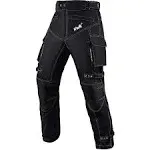 Motorcycle Pants for Men DualSport Motocross Motorbike Pant Riding Overpants End