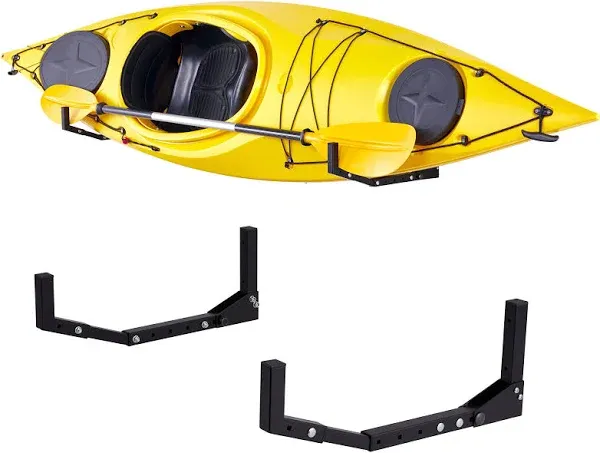 RaxGo Wall Mounted Kayak Rack