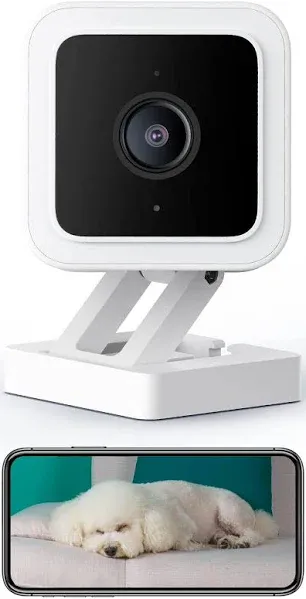 Wyze Cam v3 1080p HD Indoor/Outdoor Security Camera