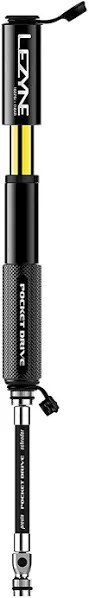 Lezyne Pocket Drive Bicycle Hand Pump