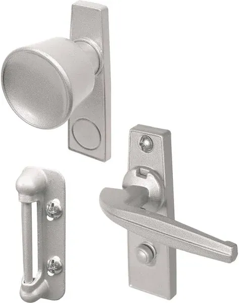 Prime Line K 5000 Tulip Knob Latch Set