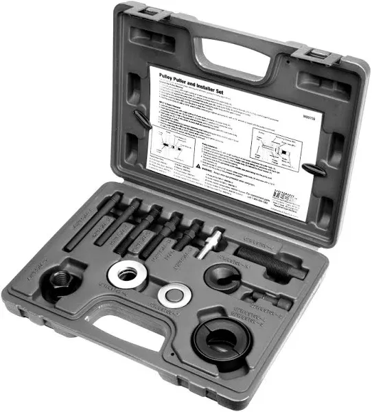 Performance Tool W89708 Pulley Puller / Installer Kit