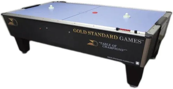 Gold Standard Tournament Pro Air Hockey Table