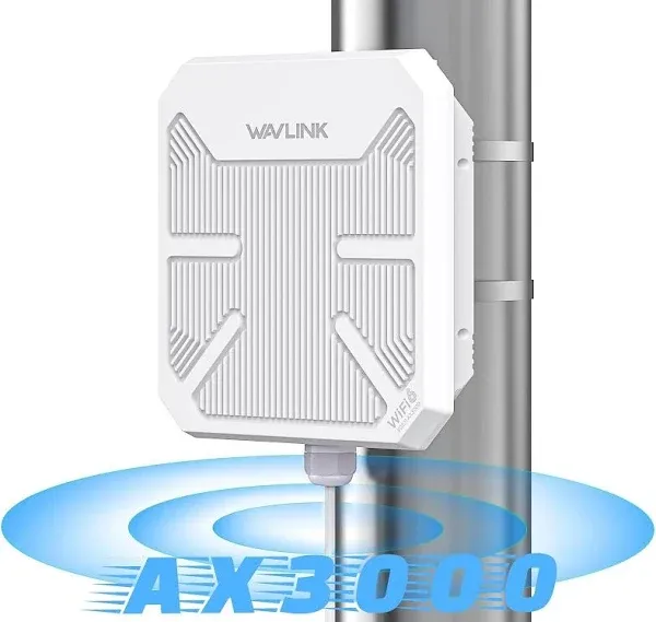 WAVLINK AX3000 Outdoor WiFi Extender