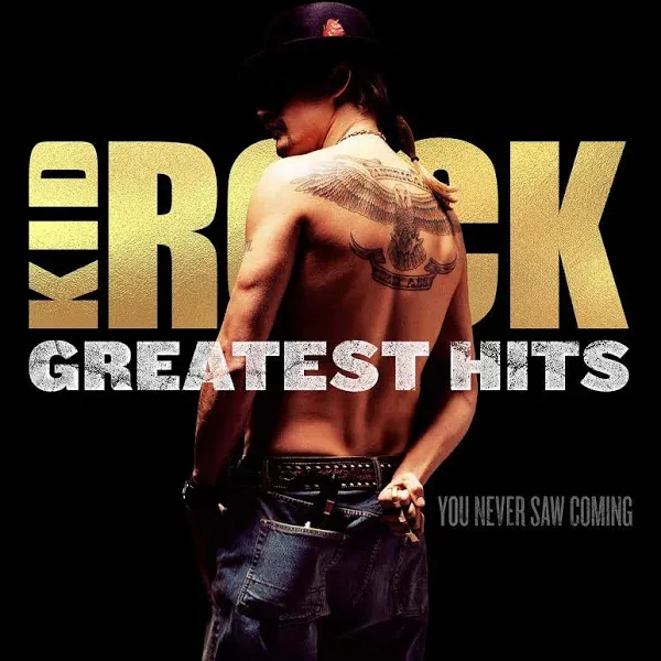 Kid Rock - Greatest Hits: You Never Saw Coming (cd)