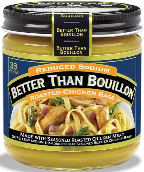 Better Than Bouillon Roasted Chicken Base