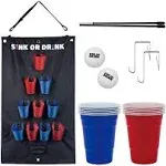 Waboba: Sink or Drink - Travel Pong Game