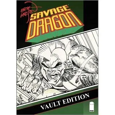 Savage Dragon Vault Edition Vol. 1