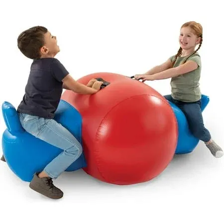 Safari Ltd Giant Inflatable Seesaw Rocker