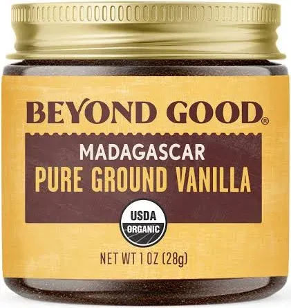 Beyond Good Pure Ground Vanilla