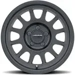 Method MR70357051515 MR703 15x7 +15mm Offset 5x100 56.1mm CB Matte Black Wheel