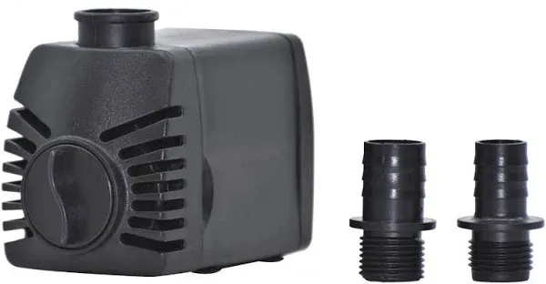 Atlantic Water Gardens Mag Drive Fountain Pump FP500