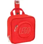 LEGO Kids Brick Mini Backpack, Red, One Size