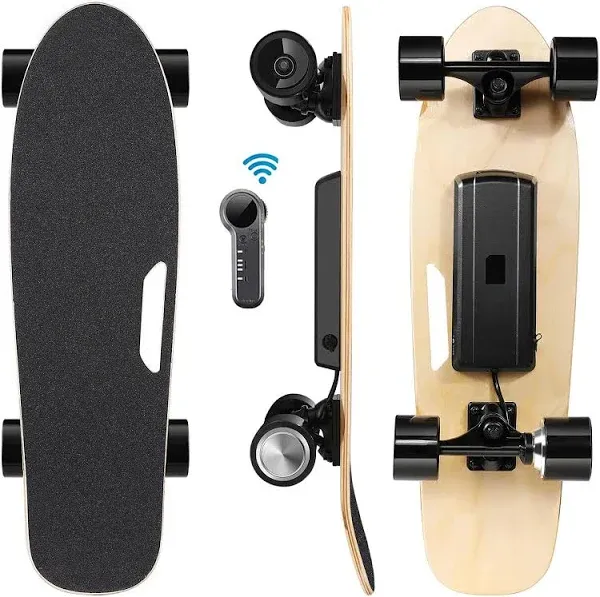 Caroma Electric Skateboard