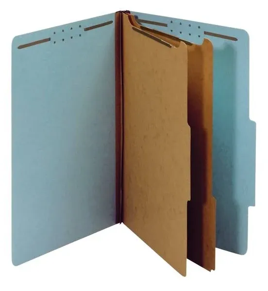 Office Depot Pressboard Expanding File Folders