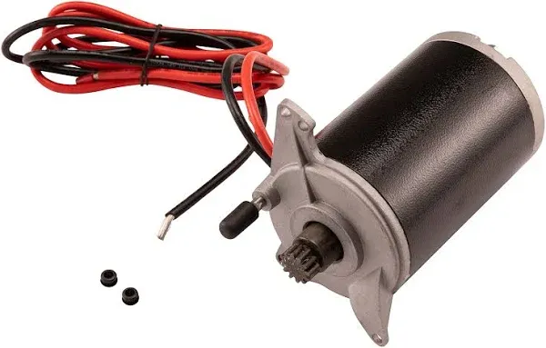 Lewmar 1st/2nd Generation Replacement 12V Motor for 700/1000 Pro-Series/Fish Models with Serial Numbers Starting in 560, 561, 562, 563, 564, 565, 570, 571-2020200911